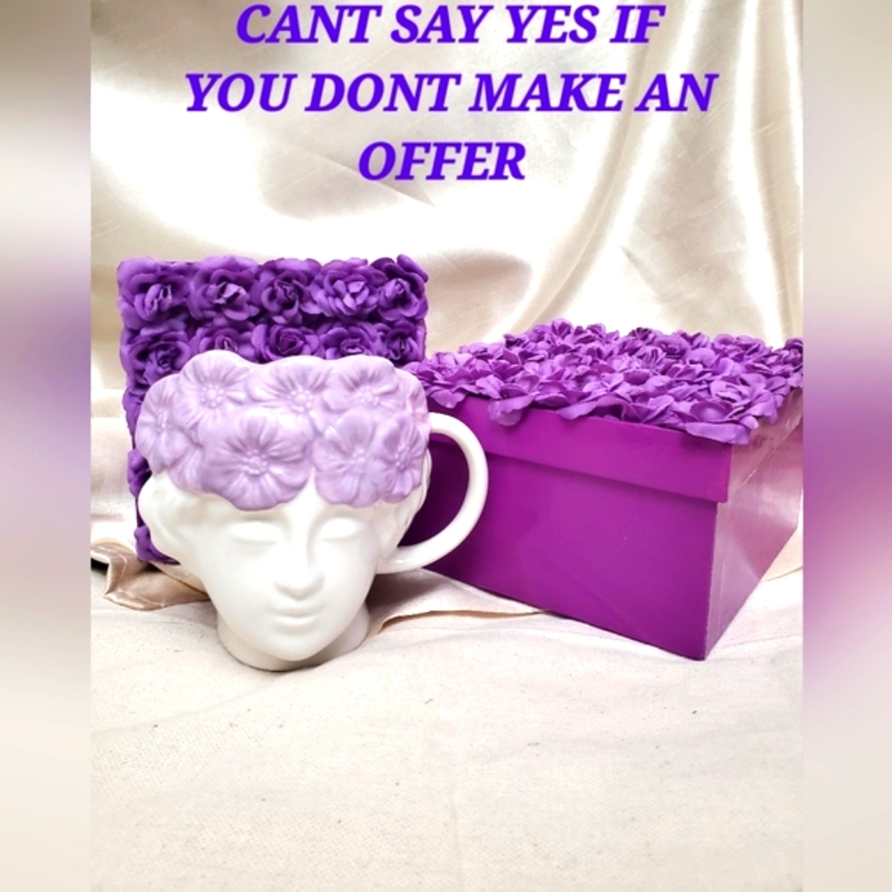 💜Accepting Reasonable Offers💜